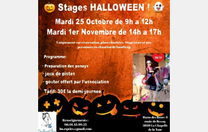 Stage Halloween